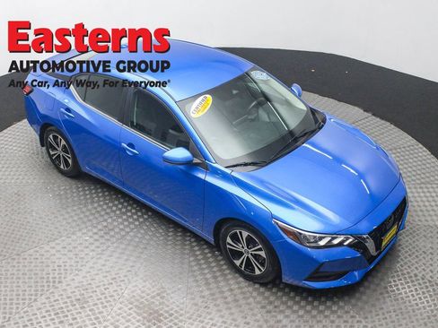 Used 2020 Nissan Sentra SV image 3