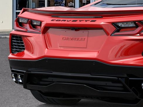 New 2026 Chevrolet Corvette Stingray Coupe w/ Battery Protection Package RWD image 14