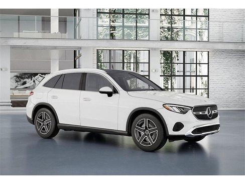 New 2026 Mercedes-Benz GLC 300 4MATIC image 12