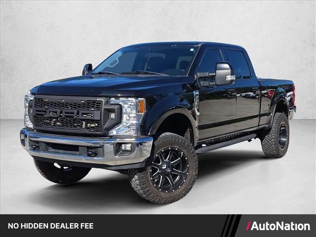 Used 2021 Ford F250 Lariat w/ Tremor Off-Road Package AWD/4WD image 1