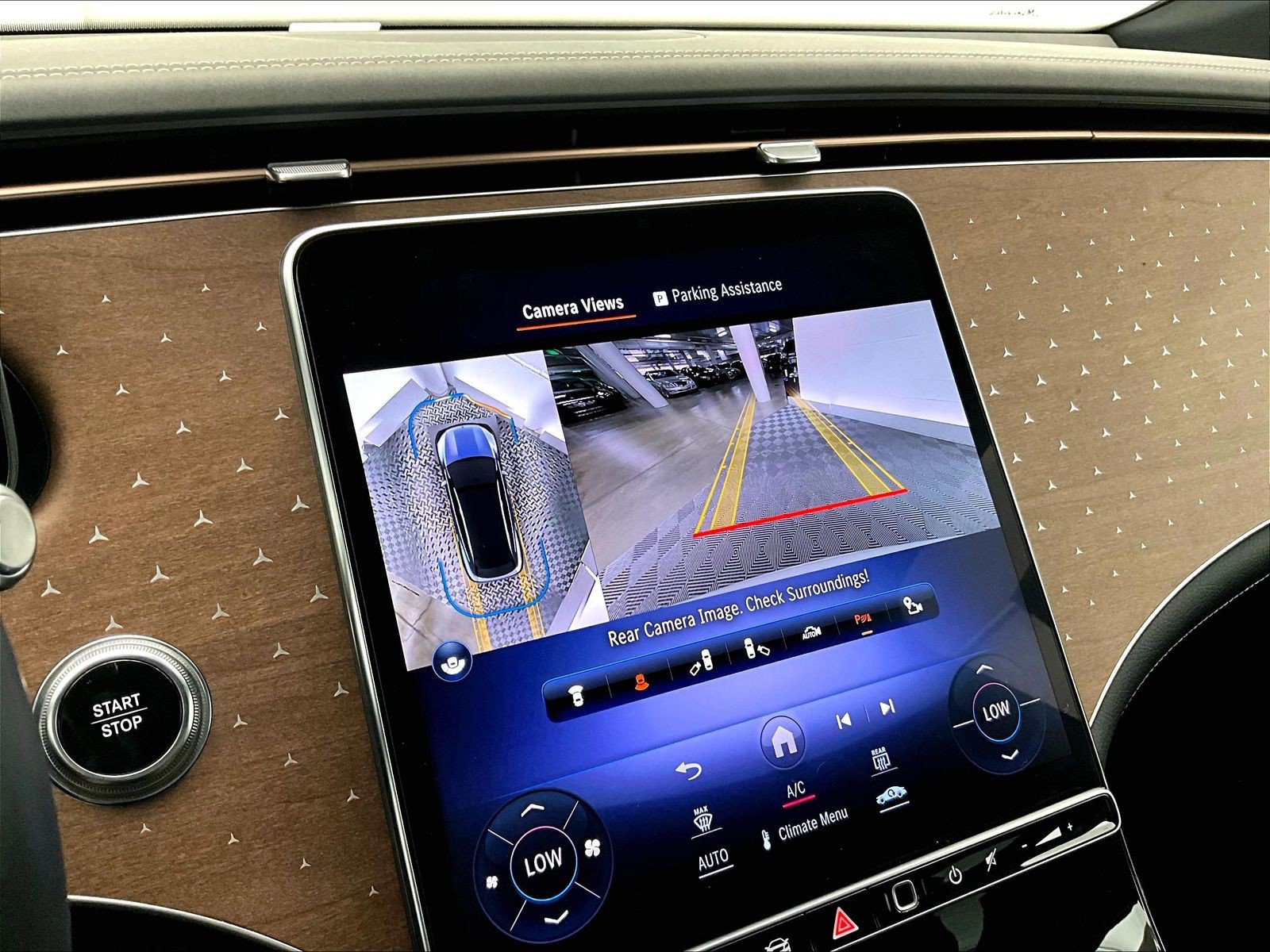 Certified 2023 Mercedes-Benz EQS 450+ SUV image 28