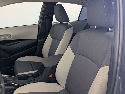 Certified 2025 Toyota Corolla LE FWD image 11