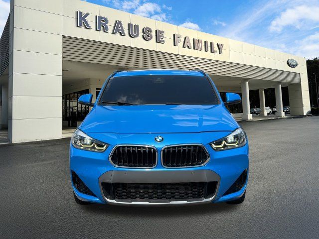 Used 2021 BMW X2 xDrive28i AWD/4WD image 2