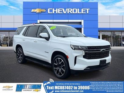 Certified 2022 Chevrolet Tahoe RST w/ Sport Performance Package