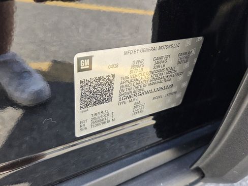 Used 2018 Chevrolet Traverse LT FWD image 20