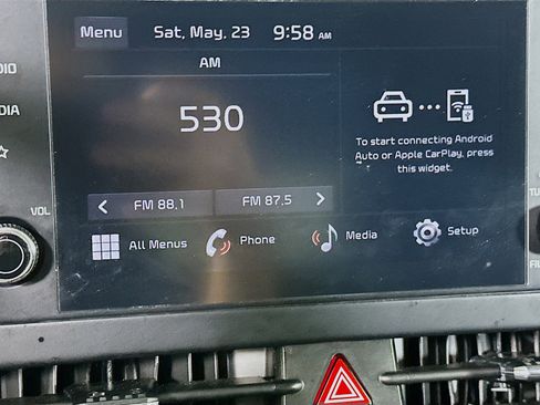Used 2025 Kia Sportage LX FWD image 21