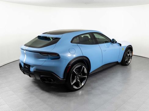 Used 2026 Ferrari Purosangue AWD/4WD image 2