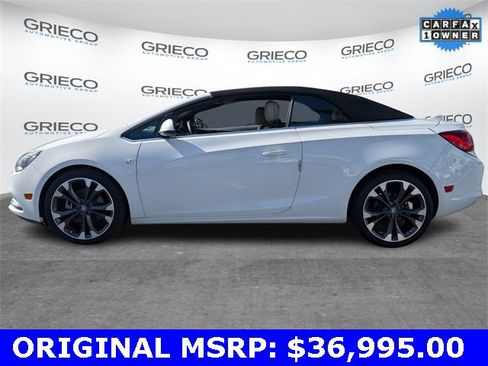 Used 2018 Buick Cascada Premium image 4
