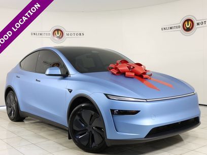Used 2026 Tesla Model Y Long Range