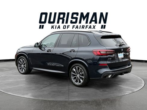 Used 2023 BMW X5 xDrive40i w/ M Sport Package image 4