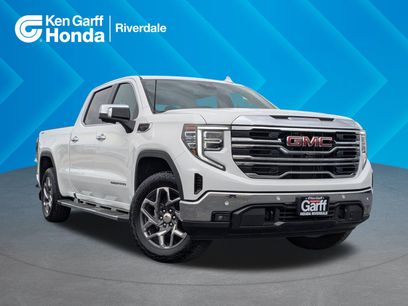 Used 2025 GMC Sierra 1500 SLT w/ SLT Premium Plus Package