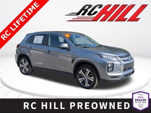 Used 2023 Mitsubishi Outlander Sport ES image 1