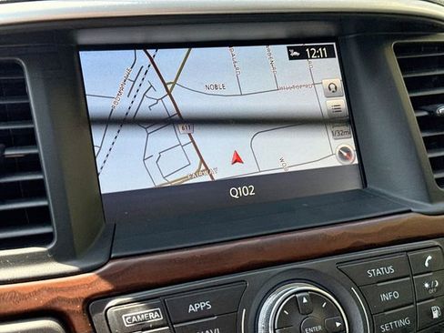 Used 2019 Nissan Pathfinder Platinum image 13