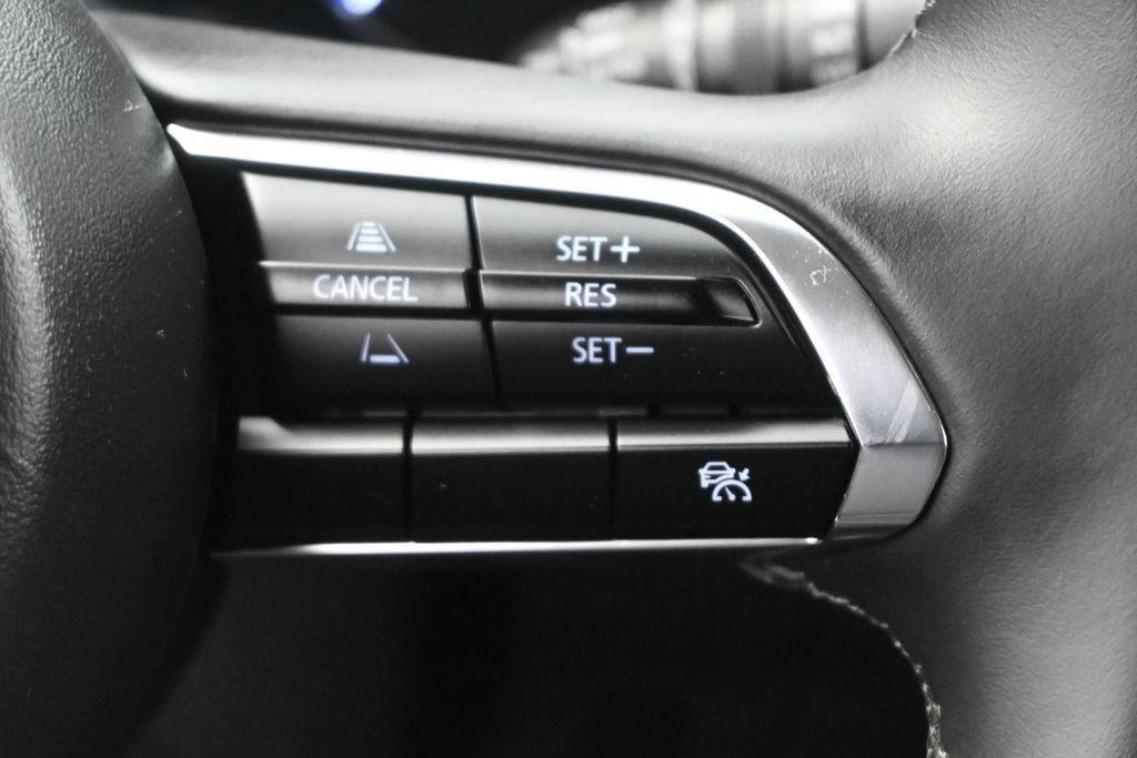 Used 2024 MAZDA CX-30 AWD 2.5 S w/ Select Sport Pkg image 8