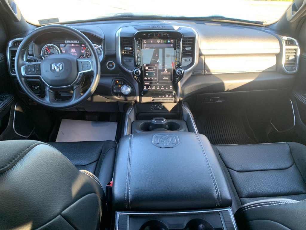 Used 2023 RAM 1500 Laramie AWD/4WD image 16