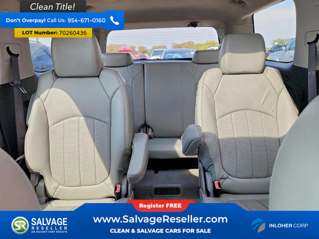 Used 2012 GMC Acadia Denali AWD/4WD image 13