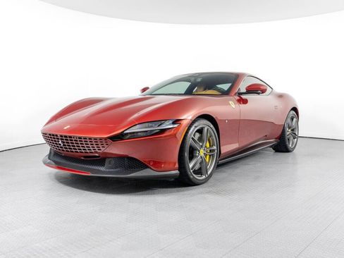 Certified 2022 Ferrari Roma image 26