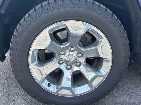 Used 2019 RAM 1500 Big Horn AWD/4WD image 16