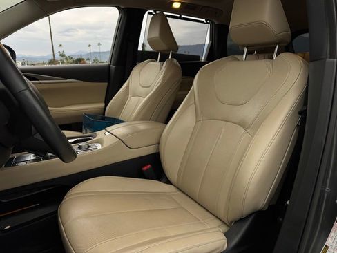 Used 2022 INFINITI QX60 Luxe w/ Cargo Package image 5