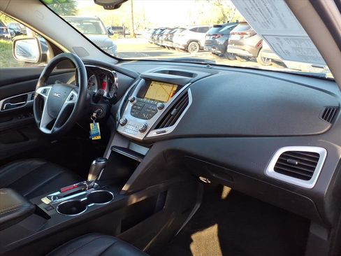 Used 2017 GMC Terrain SLT w/ Open Road Package image 11