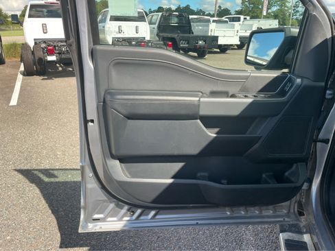 Used 2024 Ford F150 XLT w/ Mobile Office Package AWD/4WD image 10