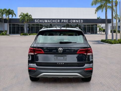 Certified 2024 Volkswagen Taos S FWD image 6
