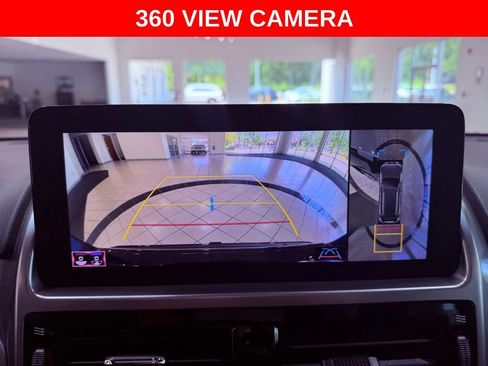Certified 2023 Lexus GX 460 Luxury w/ Accessory Package AWD/4WD image 11