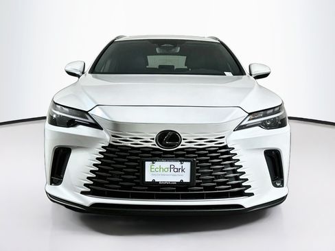 Used 2024 Lexus RX 350 Premium w/ Accessory Package (Z1) FWD image 2