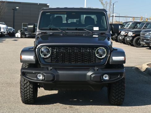 New 2026 Jeep Gladiator Sport AWD/4WD image 3