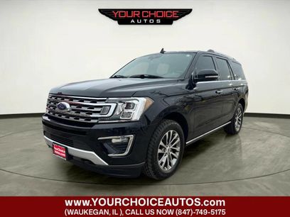 Used 2018 Ford Expedition Limited w/ Equipment Group 301A