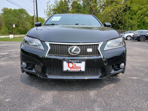 Used 2013 Lexus GS 350 w/ F Sport Pkg image 2