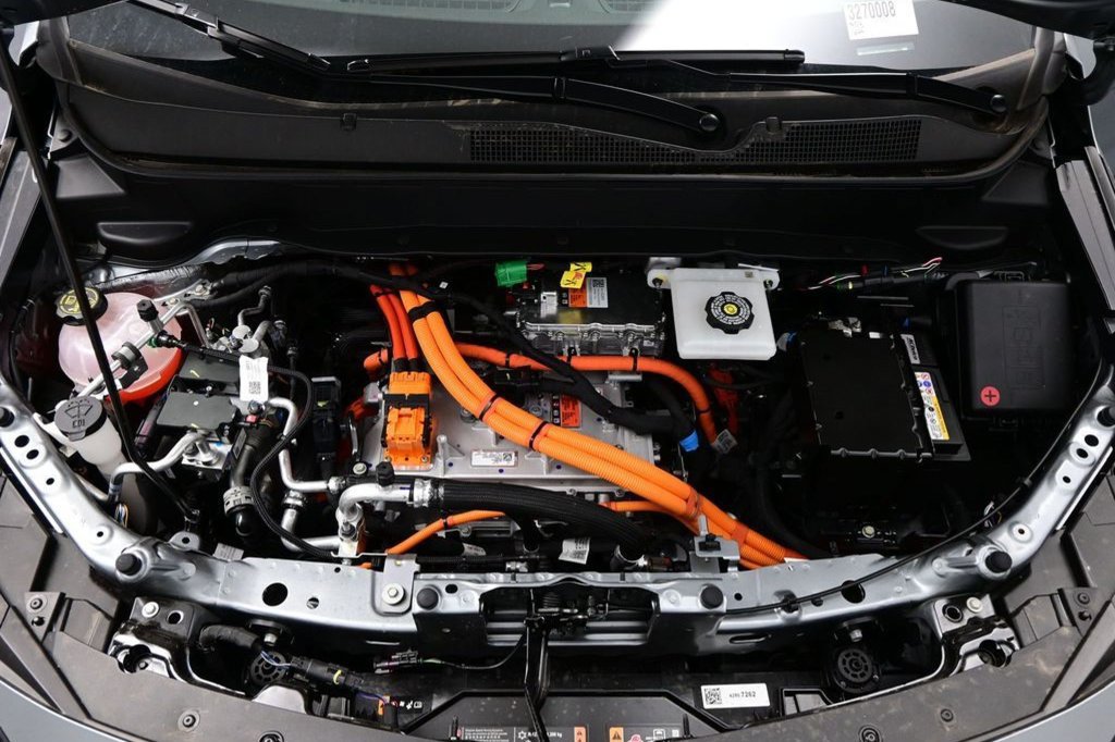 Used 2027 Chevrolet Bolt LT w/ Comfort Package FWD image 39