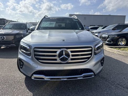 New 2026 Mercedes-Benz GLC 300 image 2