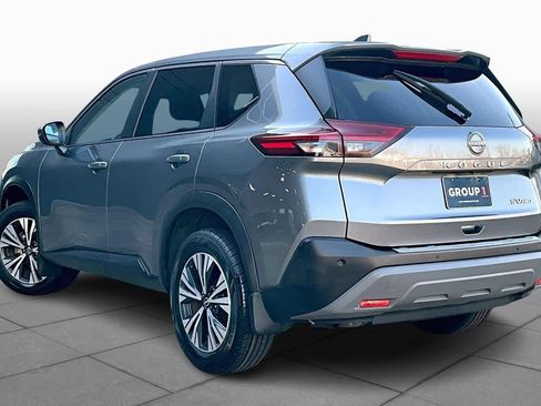 Certified 2023 Nissan Rogue SV image 12
