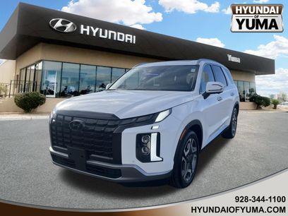 Certified 2025 Hyundai Palisade Limited