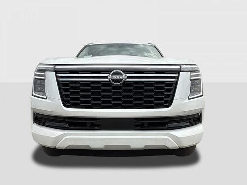 New 2026 Nissan Armada SV image 8