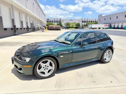 Used 2000 BMW M Coupe RWD image 2