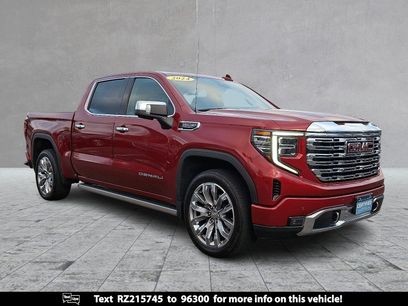 Certified 2024 GMC Sierra 1500 Denali w/ Denali Reserve Package