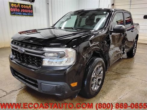 Used 2022 Ford Maverick XLT image 1
