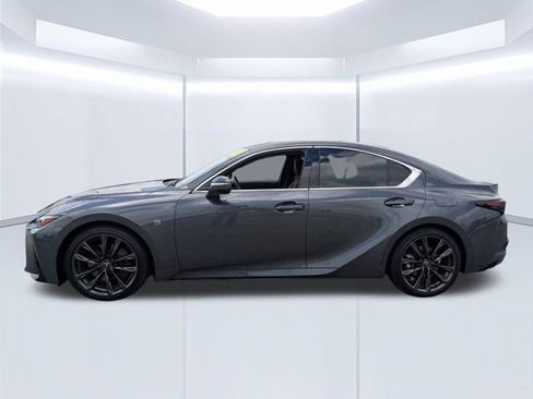 Used 2025 Lexus IS 350 F Sport RWD image 7