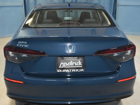 Used 2025 Honda Civic LX image 30