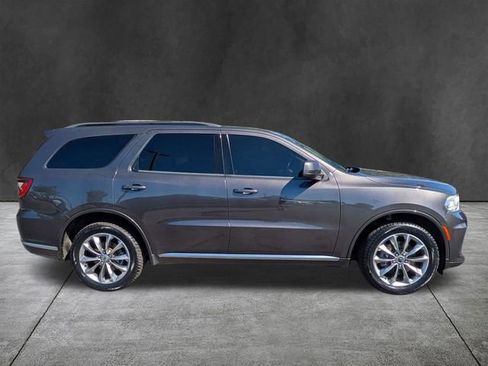 Used 2021 Dodge Durango SXT AWD/4WD image 3