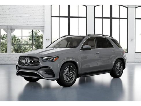 New 2026 Mercedes-Benz GLE 450 4MATIC image 38