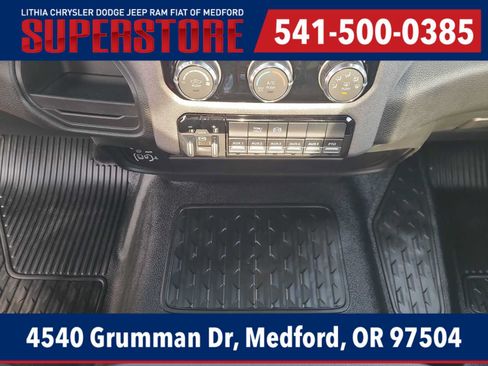 New 2026 RAM 5500 Tradesman RWD image 25