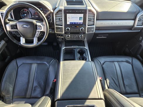 Used 2020 Ford F250 Platinum w/ FX4 Off-Road Package image 24