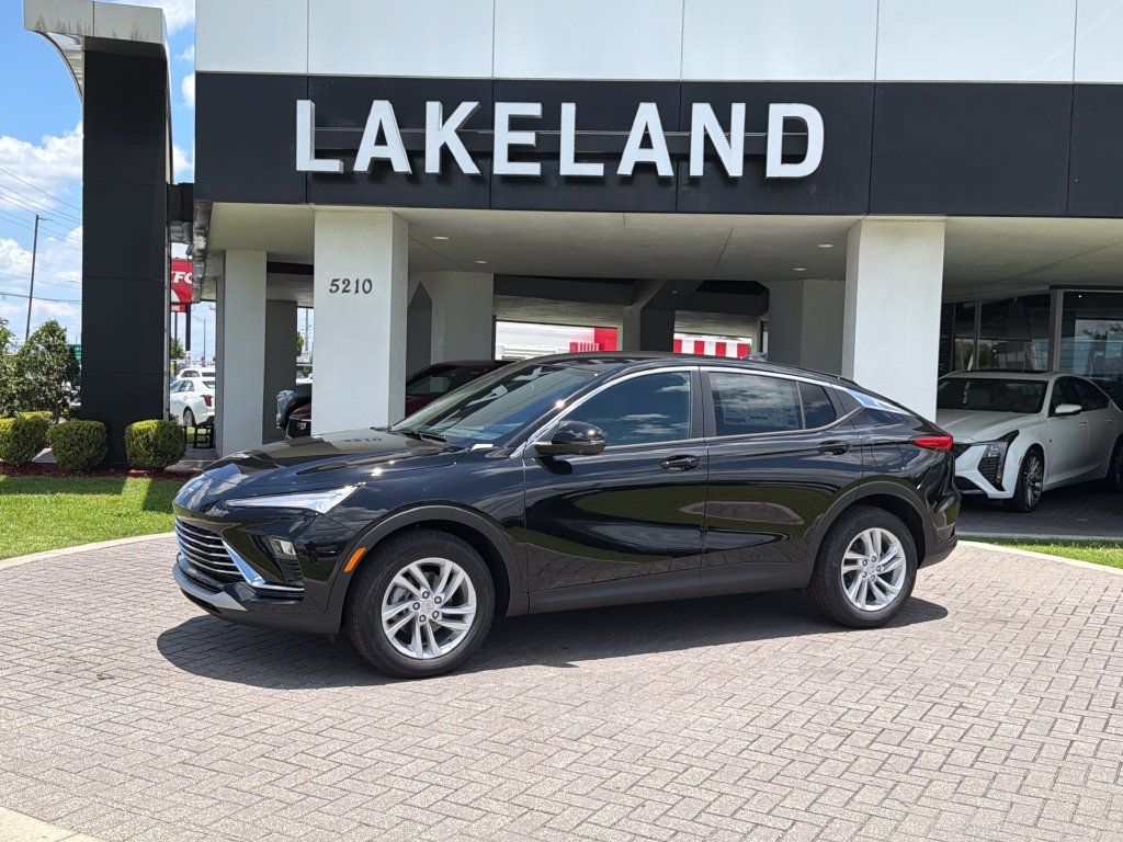 New 2026 Buick Envista Preferred w/ Convenience I Package FWD image 2