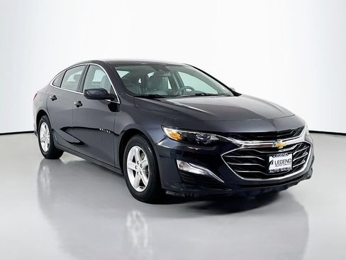 Used 2022 Chevrolet Malibu LS w/ Driver Confidence Package II FWD image 4