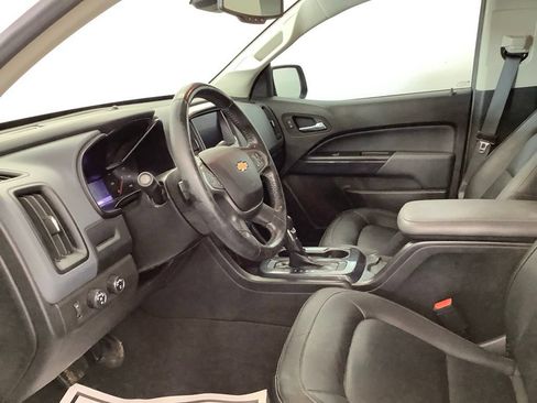 Used 2022 Chevrolet Colorado Z71 w/ Safety Package AWD/4WD image 14