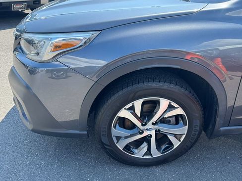 Used 2021 Subaru Outback Limited XT AWD/4WD image 9