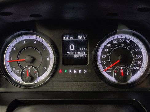 Used 2022 RAM 1500 Tradesman w/ Trailer Tow Group AWD/4WD image 23